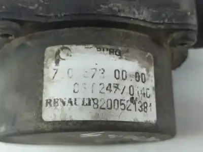 Pièce détachée automobile d'occasion assistant de freinage / pompe à vide pour renault kangoo express (fc0/1_) 1.5 dci (fc1e) références oem iam 8200521381  