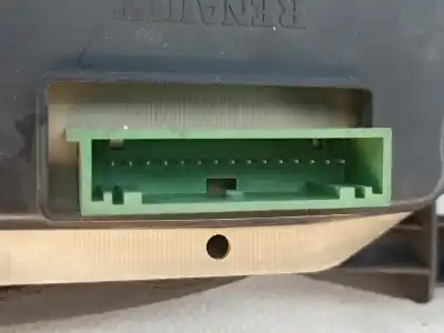 Автозапчасти б/у приборная доска за renault kangoo express (fc0/1_) 1.5 dci (fc1e) ссылки oem iam p8200336241e  