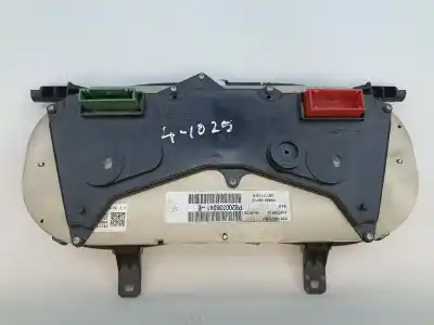 Автозапчасти б/у приборная доска за renault kangoo express (fc0/1_) 1.5 dci (fc1e) ссылки oem iam p8200336241e  
