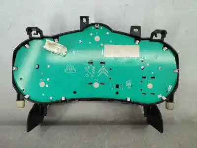 Автозапчасти б/у приборная доска за peugeot 207 (wa_, wc_) 1.6 hdi ссылки oem iam a2c53065549  