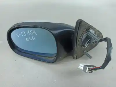 Second-hand car spare part left rearview mirror for peugeot 406 (8b) 2.0 hdi 90 oem iam references 96413211