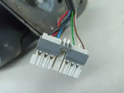 Second-hand car spare part left rearview mirror for peugeot 406 (8b) 2.0 hdi 90 oem iam references 96413211  