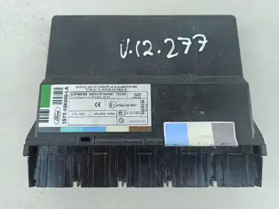 Автозапчасти б/у электронный модуль за ford focus i (daw, dbw) 1.8 tdci ссылки oem iam 1s7t15k600la