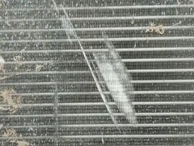 Автозапчасти б/у водяной радиатор за audi a3 (8l1) 1.9 tdi ссылки oem iam 1j0121253n   Автозапчасти б/у водяной радиатор за audi a3 (8l1) 1.9 tdi ссылки oem iam 1j0121253n