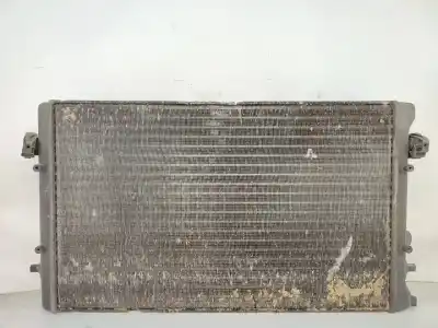 Автозапчасти б/у водяной радиатор за audi a3 (8l1) 1.9 tdi ссылки oem iam 1j0121253n   Автозапчасти б/у водяной радиатор за audi a3 (8l1) 1.9 tdi ссылки oem iam 1j0121253n