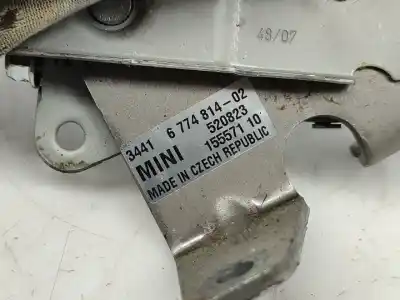 Автозапчасти б/у рычаг ручного тормоза за mini mini (r56) cooper s ссылки oem iam 677481402  