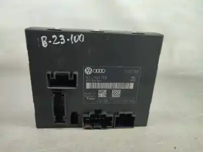 Peça sobressalente para automóvel em segunda mão centralina de motor uce por audi a5 (8t3) 3.0 tdi quattro referências oem iam 8t0959760