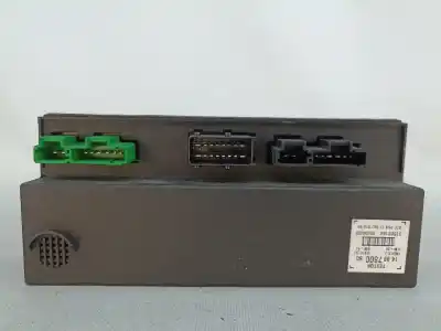 Second-hand car spare part ecu engine control for citroen c8 (ea_, eb_) 2.0 hdi oem iam references 