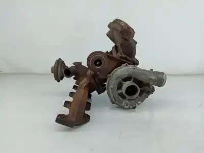Second-hand car spare part turbocharger for citroen c8 (ea_, eb_) 2.0 hdi oem iam references 9644384180