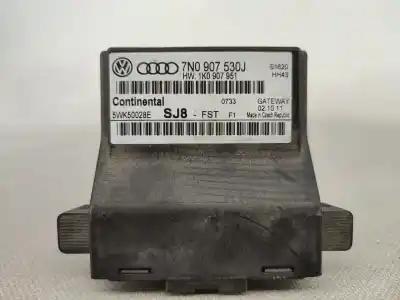 Second-hand car spare part ELECTRONIC MODULE for VOLKSWAGEN TOURAN (1T3)  OEM IAM references 7N0907530J  