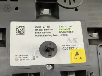 Peça sobressalente para automóvel em segunda mão quadrante por mini mini (r56) one referências oem iam 67379411   Peça sobressalente para automóvel em segunda mão quadrante por mini mini (r56) one referências oem iam 67379411