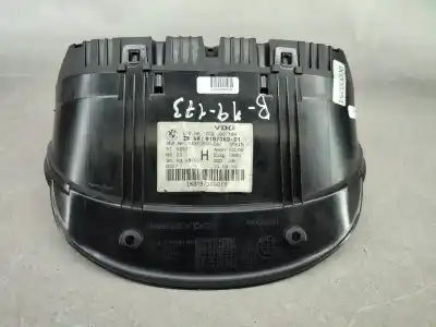 Peça sobressalente para automóvel em segunda mão quadrante por bmw x1 (e84) xdrive 18 d referências oem iam 918736901  