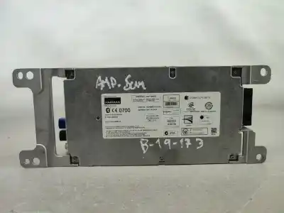 Pezzo di ricambio per auto di seconda mano modulo bluetooth per bmw x1 (e84) xdrive 18 d riferimenti oem iam 8410924817801  