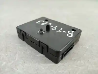 Peça sobressalente para automóvel em segunda mão centralina de motor uce por bmw x1 (e84) xdrive 18 d referências oem iam 918145403  