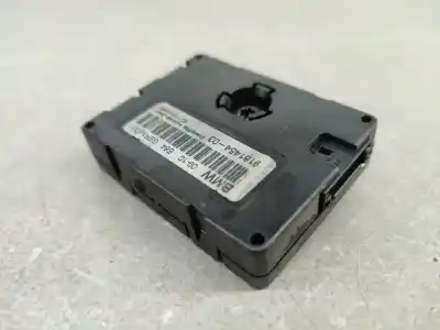 Peça sobressalente para automóvel em segunda mão centralina de motor uce por bmw x1 (e84) xdrive 18 d referências oem iam 918145403  