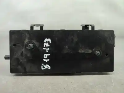 Pezzo di ricambio per auto di seconda mano centralina motore per bmw x1 (e84) xdrive 18 d riferimenti oem iam 916833504