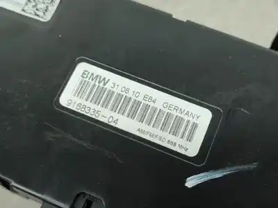 Second-hand car spare part ecu engine control for bmw x1 (e84) xdrive 18 d oem iam references 916833504  