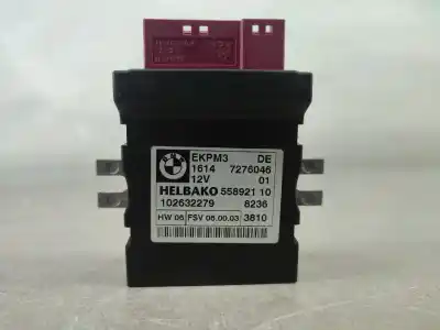Pezzo di ricambio per auto di seconda mano centralina motore per bmw x1 (e84) xdrive 18 d riferimenti oem iam 16147276046