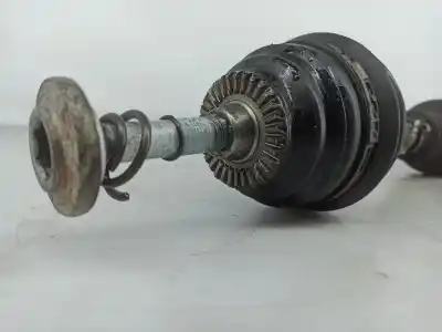 Peça sobressalente para automóvel em segunda mão transmissão dianteira esquerda por bmw x1 (e84) xdrive 18 d referências oem iam   