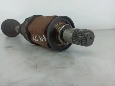 Peça sobressalente para automóvel em segunda mão transmissão dianteira esquerda por bmw x1 (e84) xdrive 18 d referências oem iam   