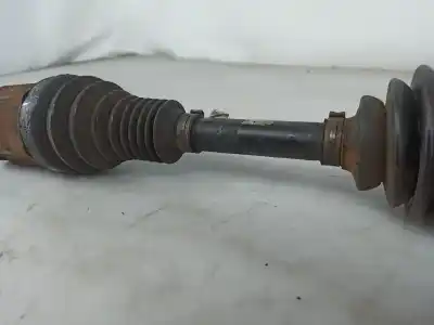 Peça sobressalente para automóvel em segunda mão transmissão dianteira esquerda por bmw x1 (e84) xdrive 18 d referências oem iam   