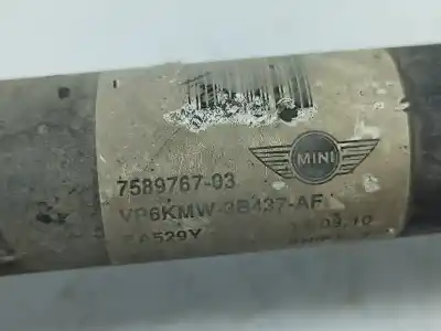 Автозапчасти б/у передняя левая трансмиссия за mini mini (r56) one ссылки oem iam ea529y  