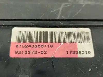 Peça sobressalente para automóvel em segunda mão caixa de fusíveis e relés por mini mini (r56) one referências oem iam 921337202   Peça sobressalente para automóvel em segunda mão caixa de fusíveis e relés por mini mini (r56) one referências oem iam 921337202