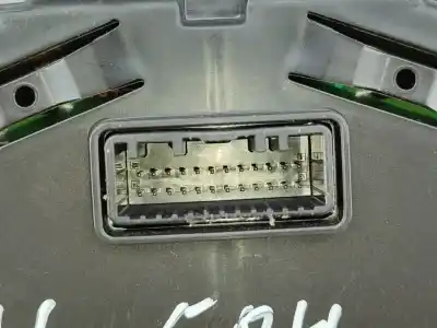 Peça sobressalente para automóvel em segunda mão quadrante por renault twingo iii (bcm_) 1.0 sce 70 referências oem iam 248217641r  