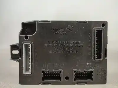 Автозапчасти б/у блок управления двигателем за renault twingo iii (bcm_) 1.0 sce 70 ссылки oem iam 284b15944r