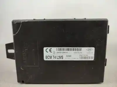 Автозапчасти б/у блок управления двигателем за renault twingo iii (bcm_) 1.0 sce 70 ссылки oem iam 284b15944r  