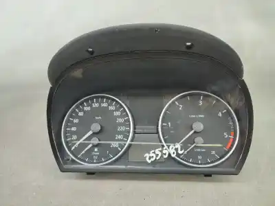 Second-hand car spare part dashboard for bmw 3 (e90) 320 d oem iam references 697465901