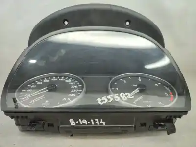 Second-hand car spare part dashboard for bmw 3 (e90) 320 d oem iam references 697465901  