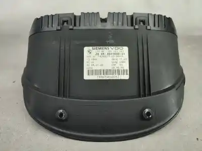 Second-hand car spare part dashboard for bmw 3 (e90) 320 d oem iam references 697465901  