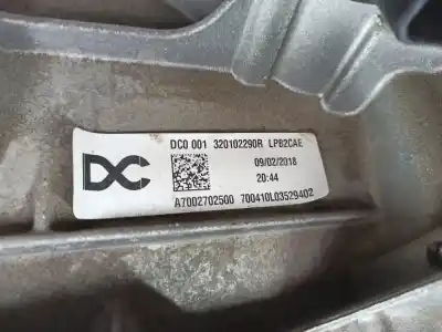 Автозапчасти б/у коробка передач за renault twingo iii (bcm_) 1.0 sce 70 ссылки oem iam   