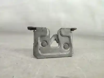 Second-hand car spare part bonnet lock for bmw 3 (e90) 320 d oem iam references 51237115229