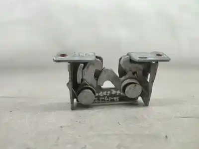 Second-hand car spare part bonnet lock for bmw 3 (e90) 320 d oem iam references 51237115229  