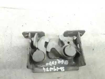 Second-hand car spare part bonnet lock for bmw 3 (e90) 320 d oem iam references 51237115229  