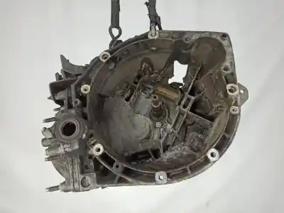 Second-hand car spare part gearbox for citroen c8 (ea_, eb_) 2.0 hdi oem iam references 20le96