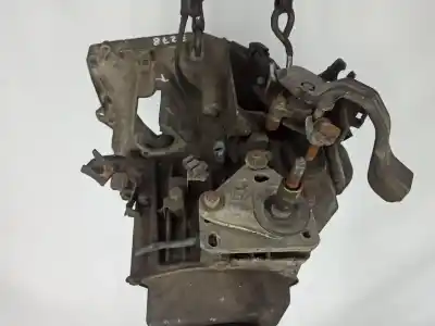 Second-hand car spare part gearbox for citroen c8 (ea_, eb_) 2.0 hdi oem iam references 20le96  