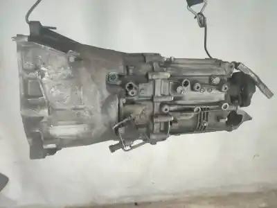 Second-hand car spare part gearbox for bmw 3 (e90) 320 d oem iam references hed  