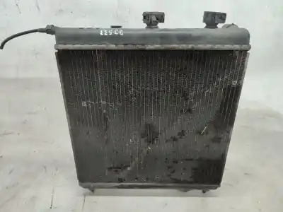 Автозапчастина б/у водяний радіатор для citroen c3 i (fc_, fn_) 1.1 i посилання на oem iam 9638520580  