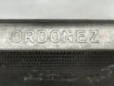 Автозапчастина б/у водяний радіатор для citroen c3 i (fc_, fn_) 1.1 i посилання на oem iam 9638520580  