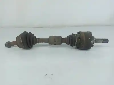 Peça sobressalente para automóvel em segunda mão transmissão dianteira esquerda por alfa romeo 156 (932_) 1.9 jtd (932b2) referências oem iam 