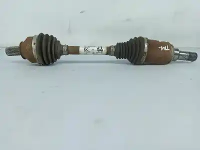 Автозапчасти б/у передняя левая трансмиссия за renault twingo iii (bcm_) 1.0 sce 70 ссылки oem iam 