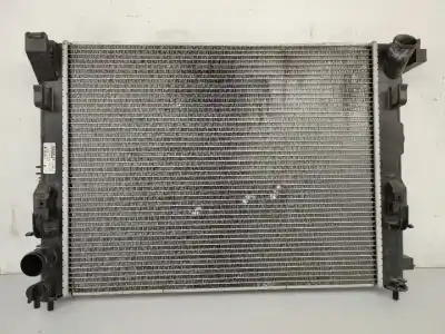 Second-hand car spare part water radiator for renault clio v (bf_) 1.0 tce 100 (b7mt) oem iam references 214105fa0b