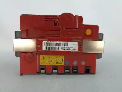 Tweedehands auto-onderdeel relais/zekeringenkastje voor bmw 3 (e90) 318 d oem iam-referenties 