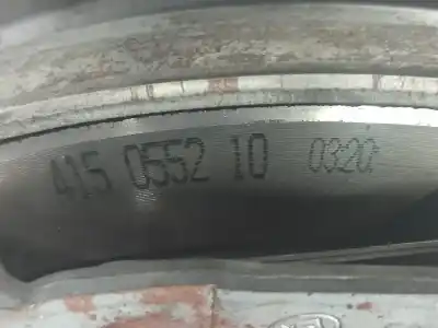 Second-hand car spare part clutch kit for bmw 3 (e90) 318 d oem iam references 124058910  