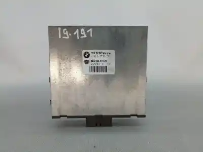 Pezzo di ricambio per auto di seconda mano CENTRALINA MOTORE per BMW 3 (E90)  Riferimenti OEM IAM 6142912708802  