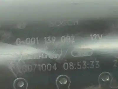 Peça sobressalente para automóvel em segunda mão motor de arranque por bmw 3 (e90) 318 d referências oem iam 0001139002  