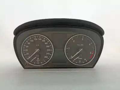 Tweedehands auto-onderdeel instrumentenpaneel voor bmw 3 (e90) 318 d oem iam-referenties 916684602 // 9166846